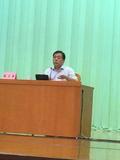 清华大学张卫平教授、博士生导师受东莞律协邀请担任新民诉法解释讲座主讲人